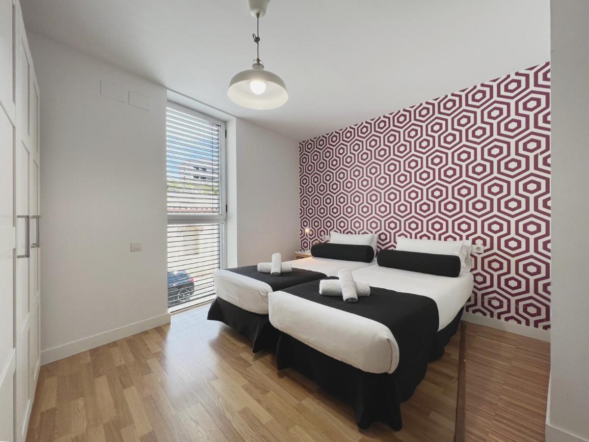 Stay U-nique Apartments Pellaires Barcelone Extérieur photo