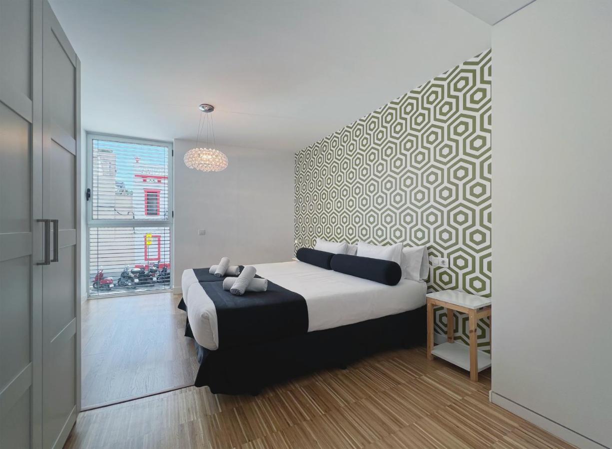 Stay U-nique Apartments Pellaires Barcelone Extérieur photo