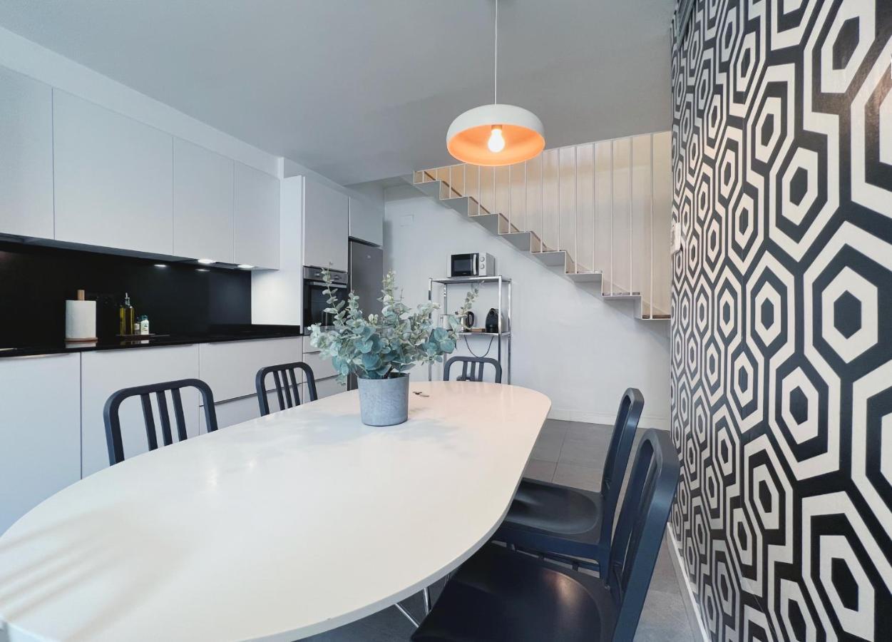 Stay U-nique Apartments Pellaires Barcelone Extérieur photo
