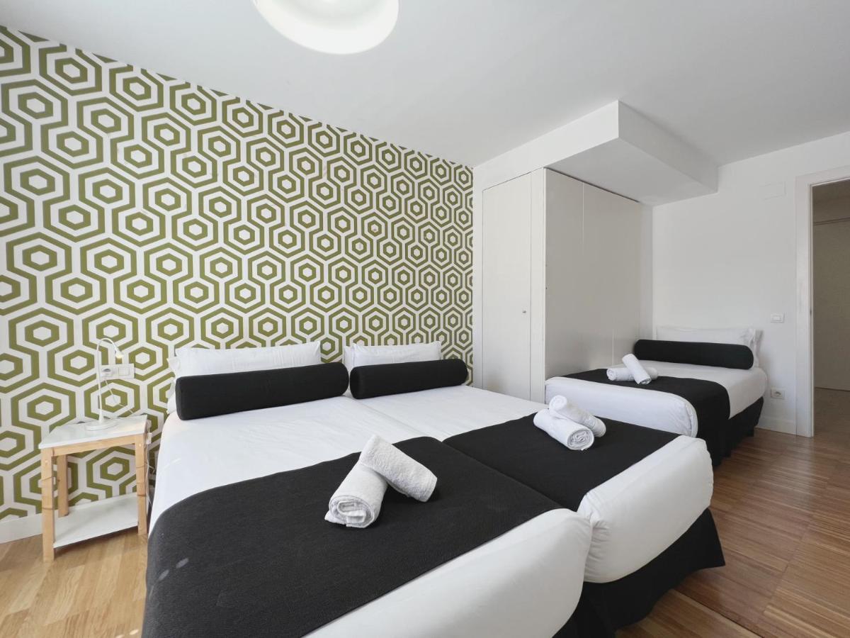 Stay U-nique Apartments Pellaires Barcelone Extérieur photo