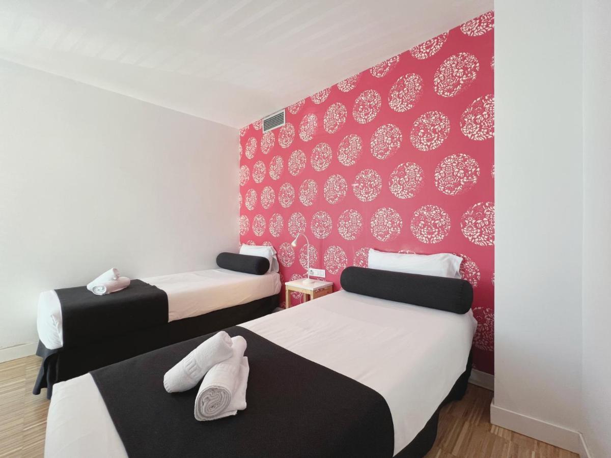 Stay U-nique Apartments Pellaires Barcelone Extérieur photo