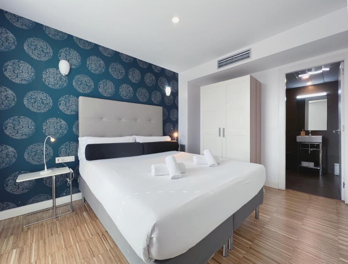 Stay U-nique Apartments Pellaires Barcelone Extérieur photo