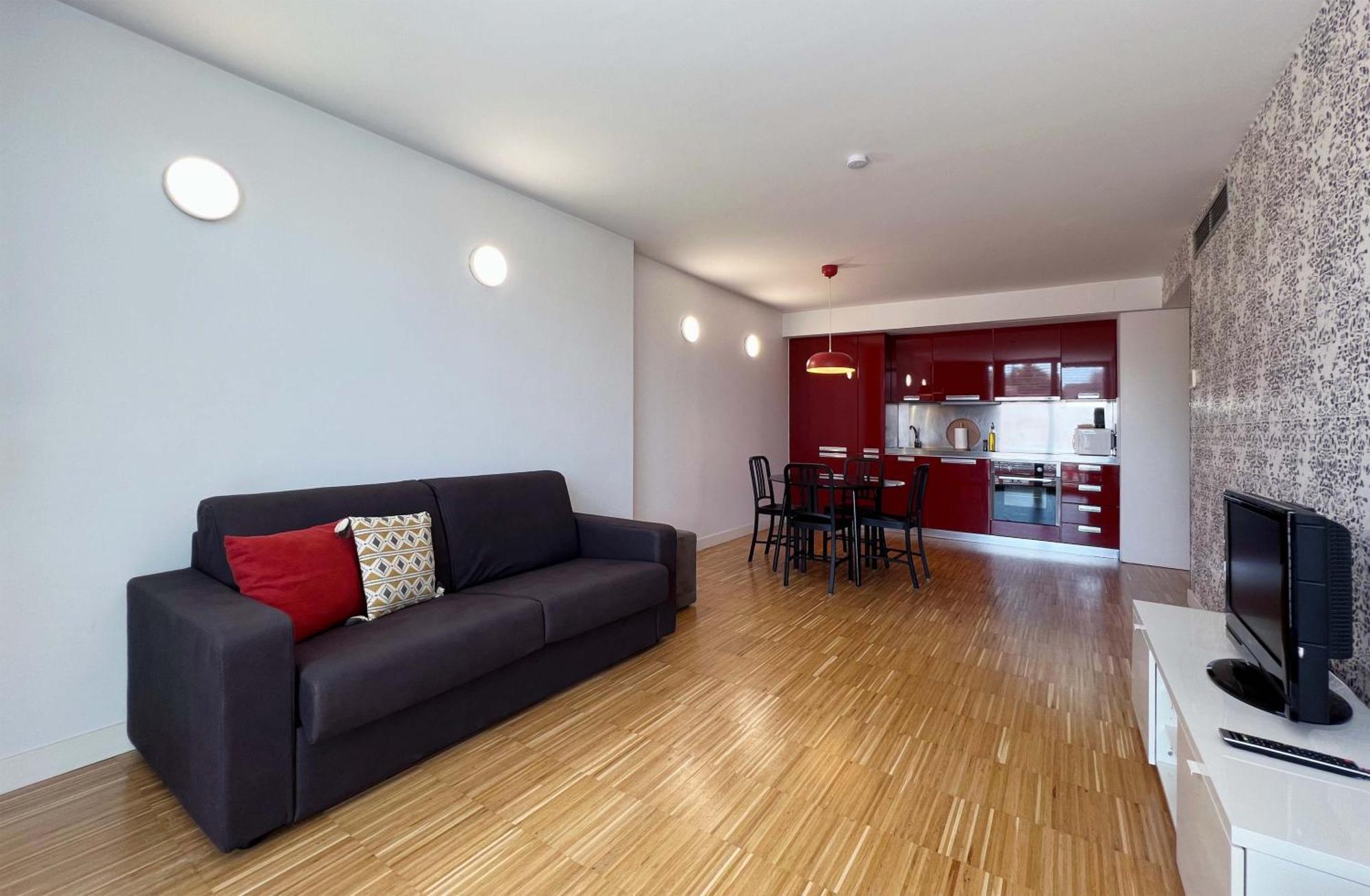 Stay U-nique Apartments Pellaires Barcelone Extérieur photo