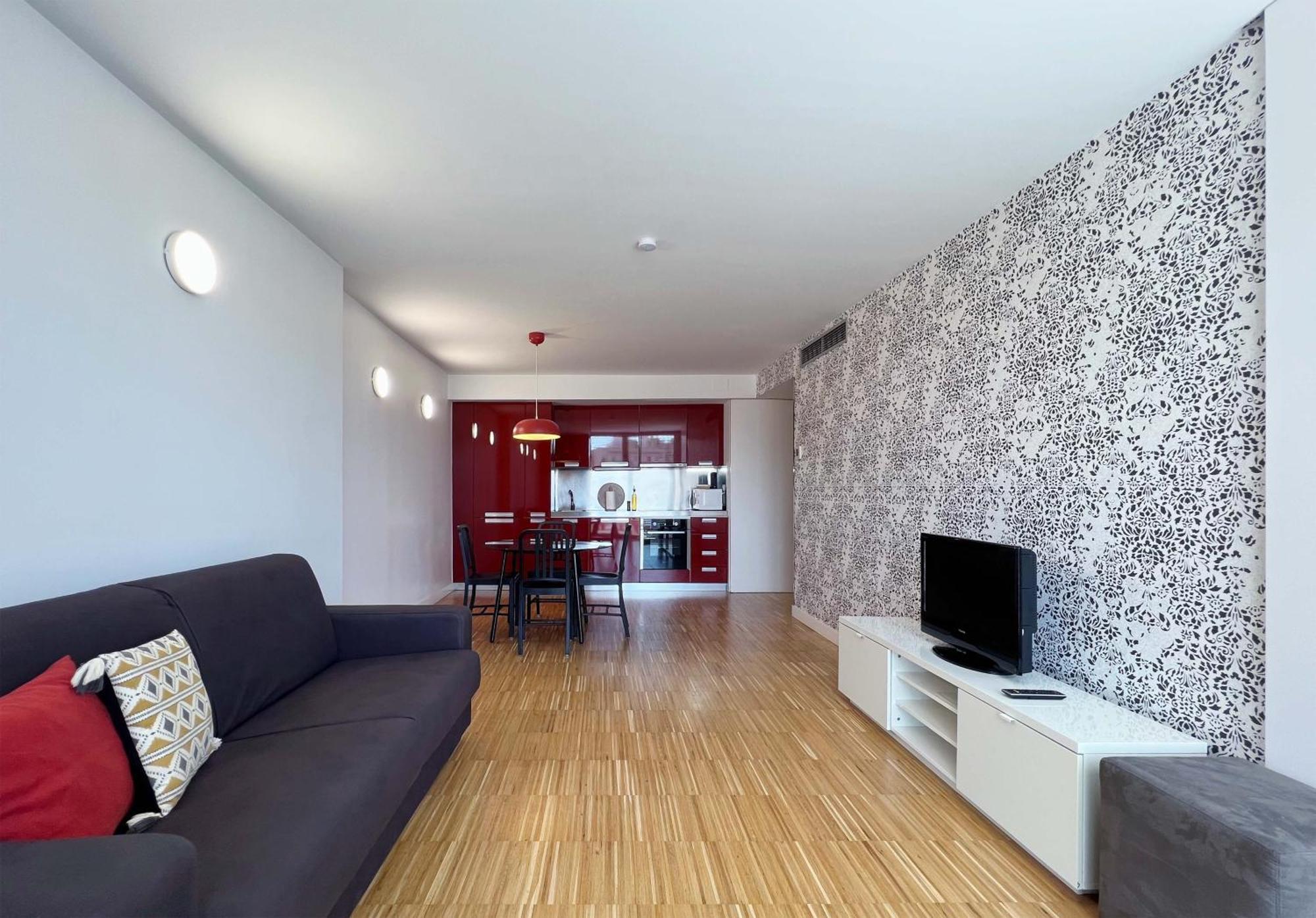 Stay U-nique Apartments Pellaires Barcelone Extérieur photo