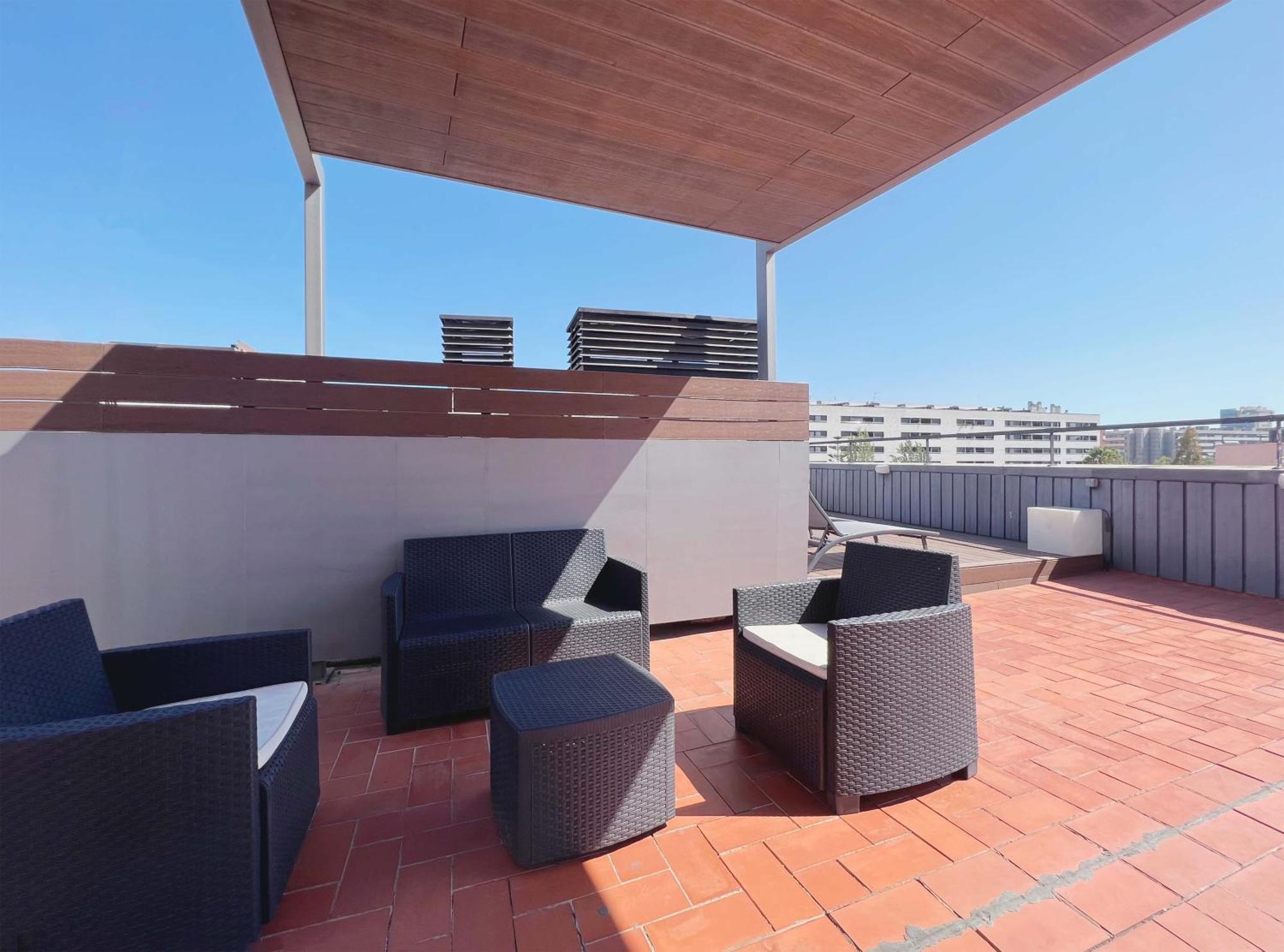 Stay U-nique Apartments Pellaires Barcelone Extérieur photo