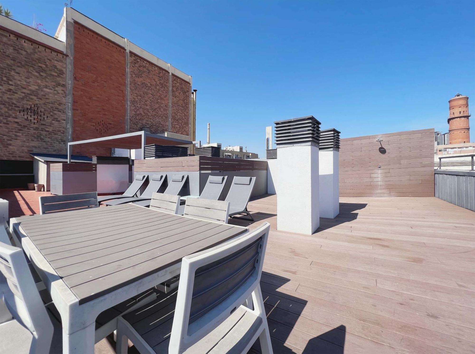 Stay U-nique Apartments Pellaires Barcelone Extérieur photo