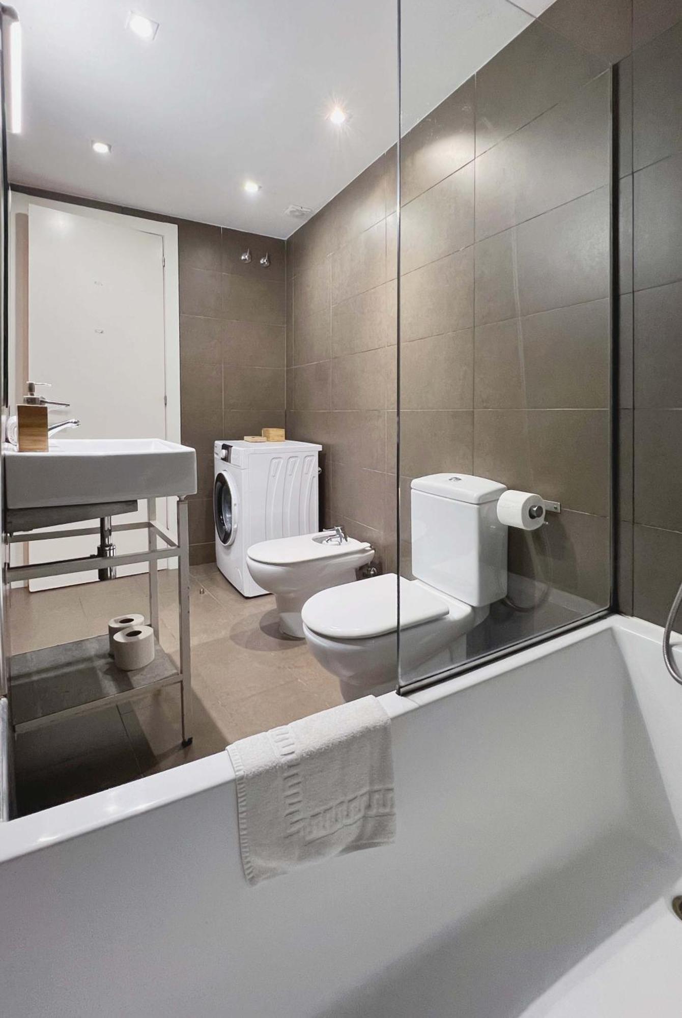 Stay U-nique Apartments Pellaires Barcelone Extérieur photo