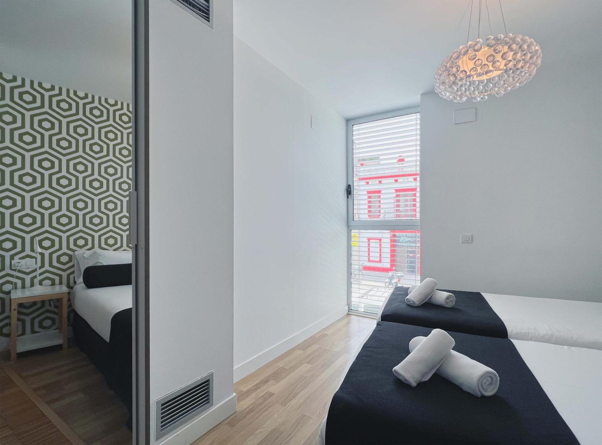 Stay U-nique Apartments Pellaires Barcelone Extérieur photo