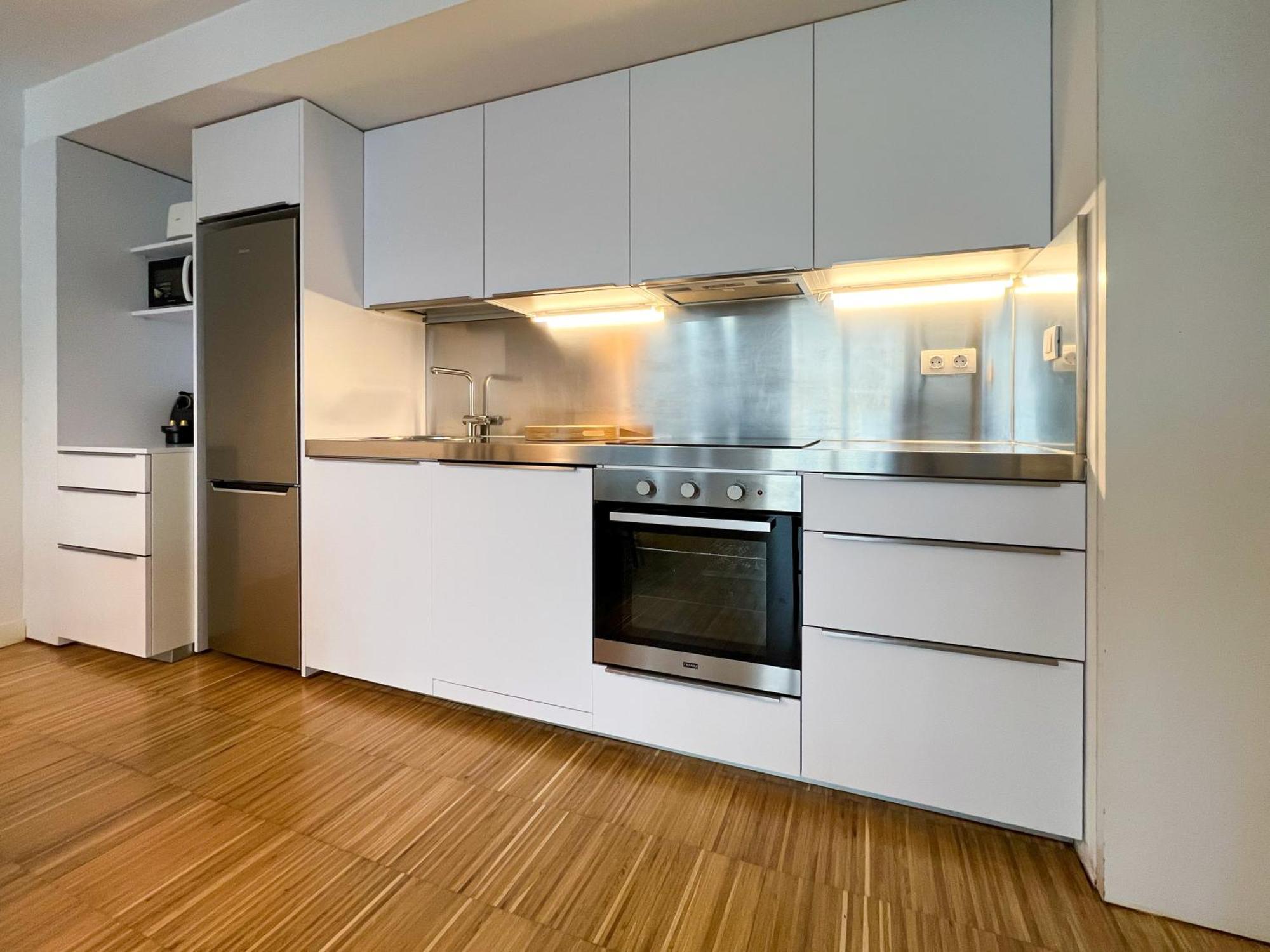 Stay U-nique Apartments Pellaires Barcelone Extérieur photo